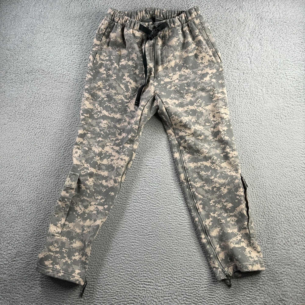Massif Elements Pants Mens Large Flame‎ Resistant FR IWOL UCP Camo
